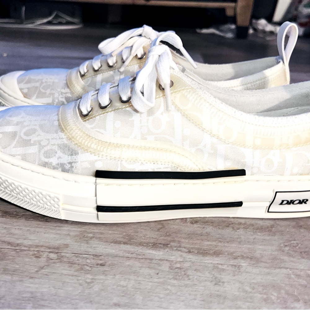 Dior b23 low tops